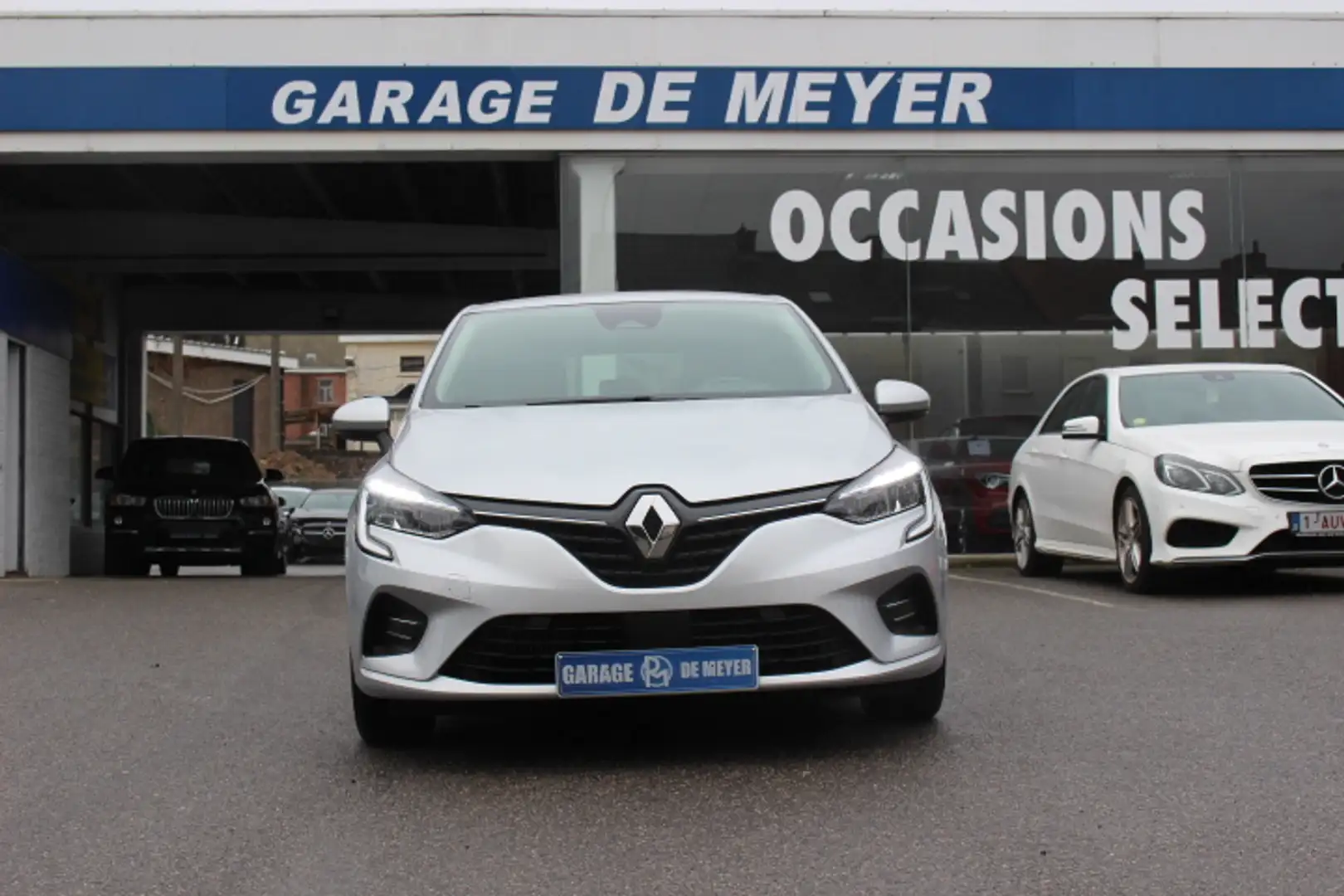 Renault Clio 1.0 TCE Zilver - 2