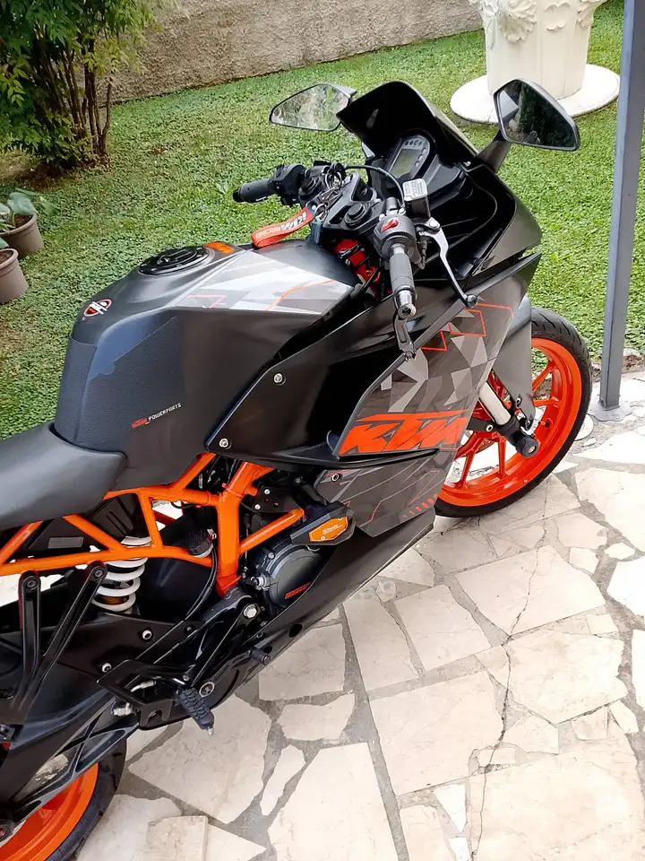 KTM 125 RS