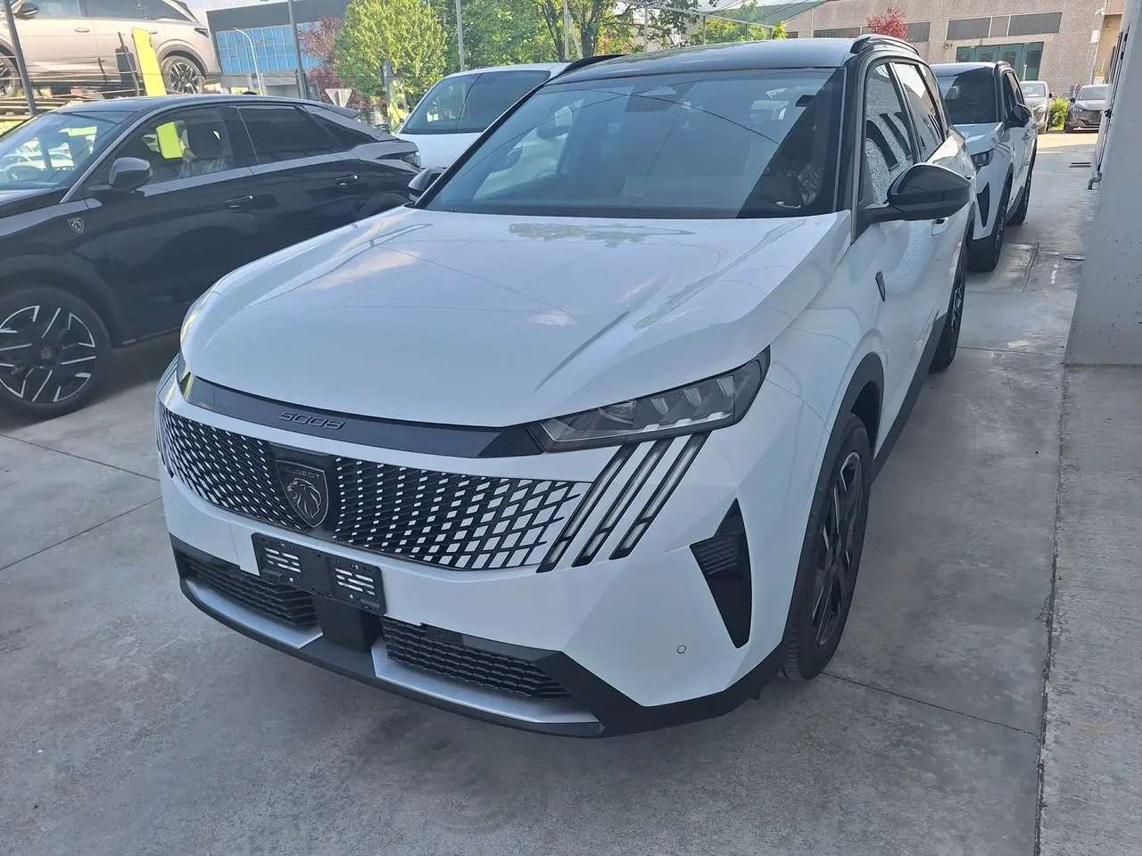 Peugeot 5008 1.2 136Cv Hybrid GT - KM0 Pronta Consegna -