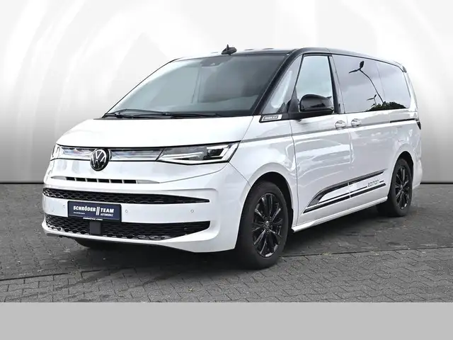 Volkswagen T7 Multivan Edition Lang LÜ Standhzg eHeckklappe T