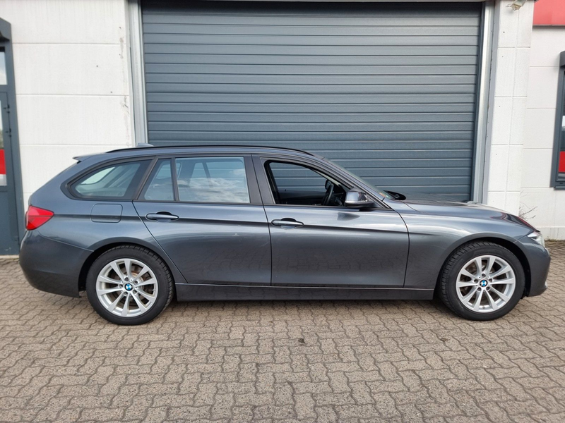 BMW 320 d xDrive Touring  2-Hand/AHK/8xBereift/Scheck — photo 7