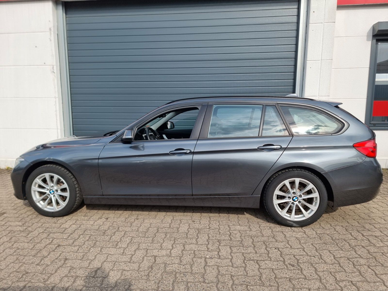 BMW 320 d xDrive Touring  2-Hand/AHK/8xBereift/Scheck — photo 3