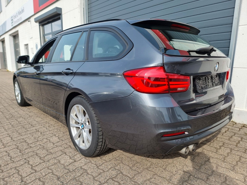 BMW 320 d xDrive Touring  2-Hand/AHK/8xBereift/Scheck — photo 6