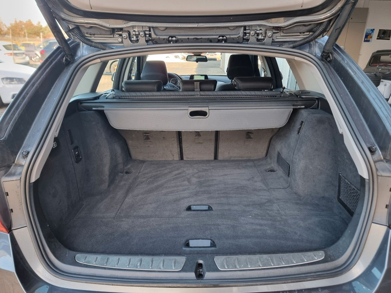 BMW 320 d xDrive Touring  2-Hand/AHK/8xBereift/Scheck — photo 9