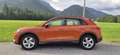 Audi Q3 Q3 40 TFSI quattro advanced S-tronic advanced Orange - thumbnail 2