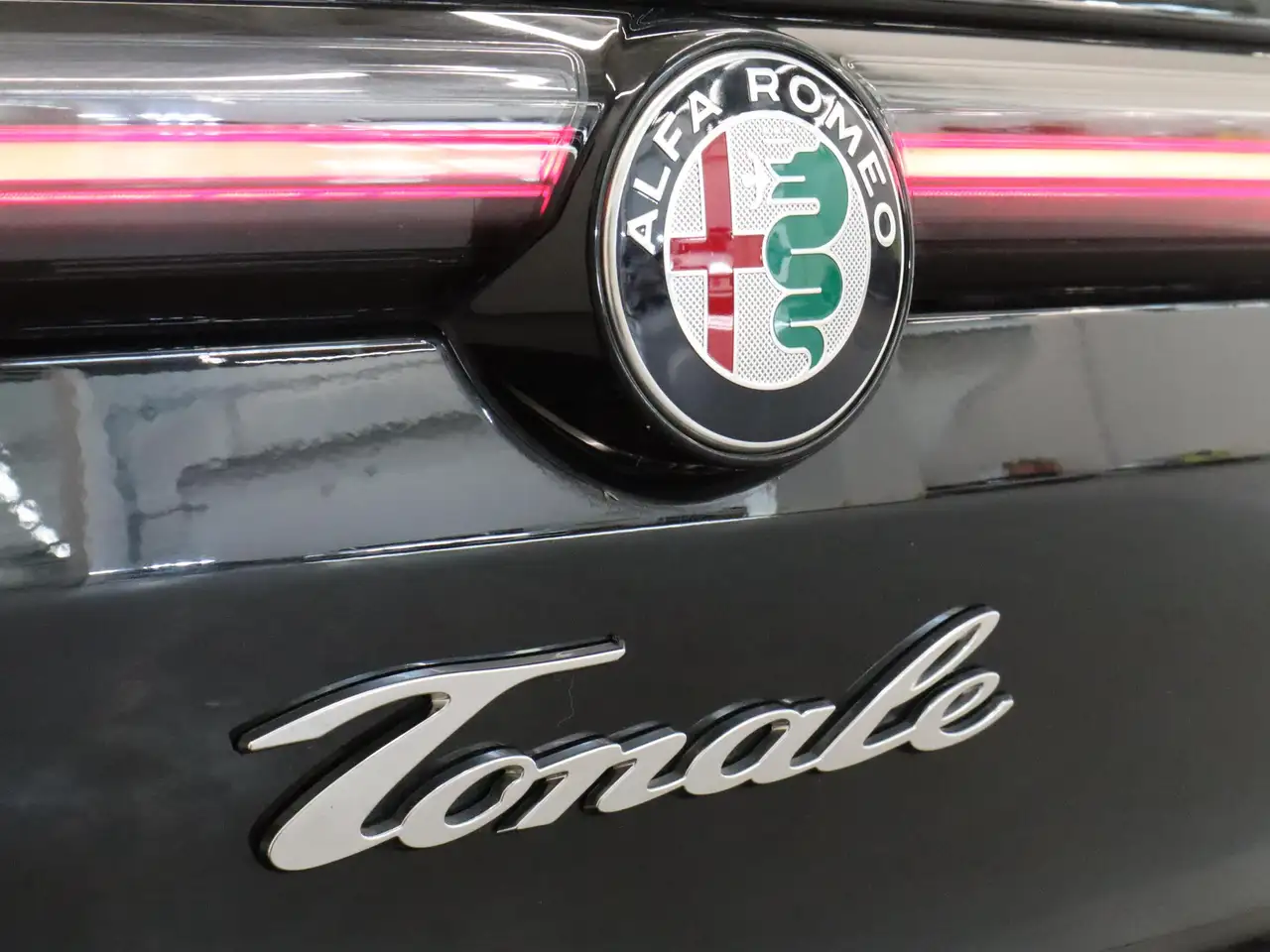 Alfa Romeo Tonale fotografie Alfa Romeo Tonale
