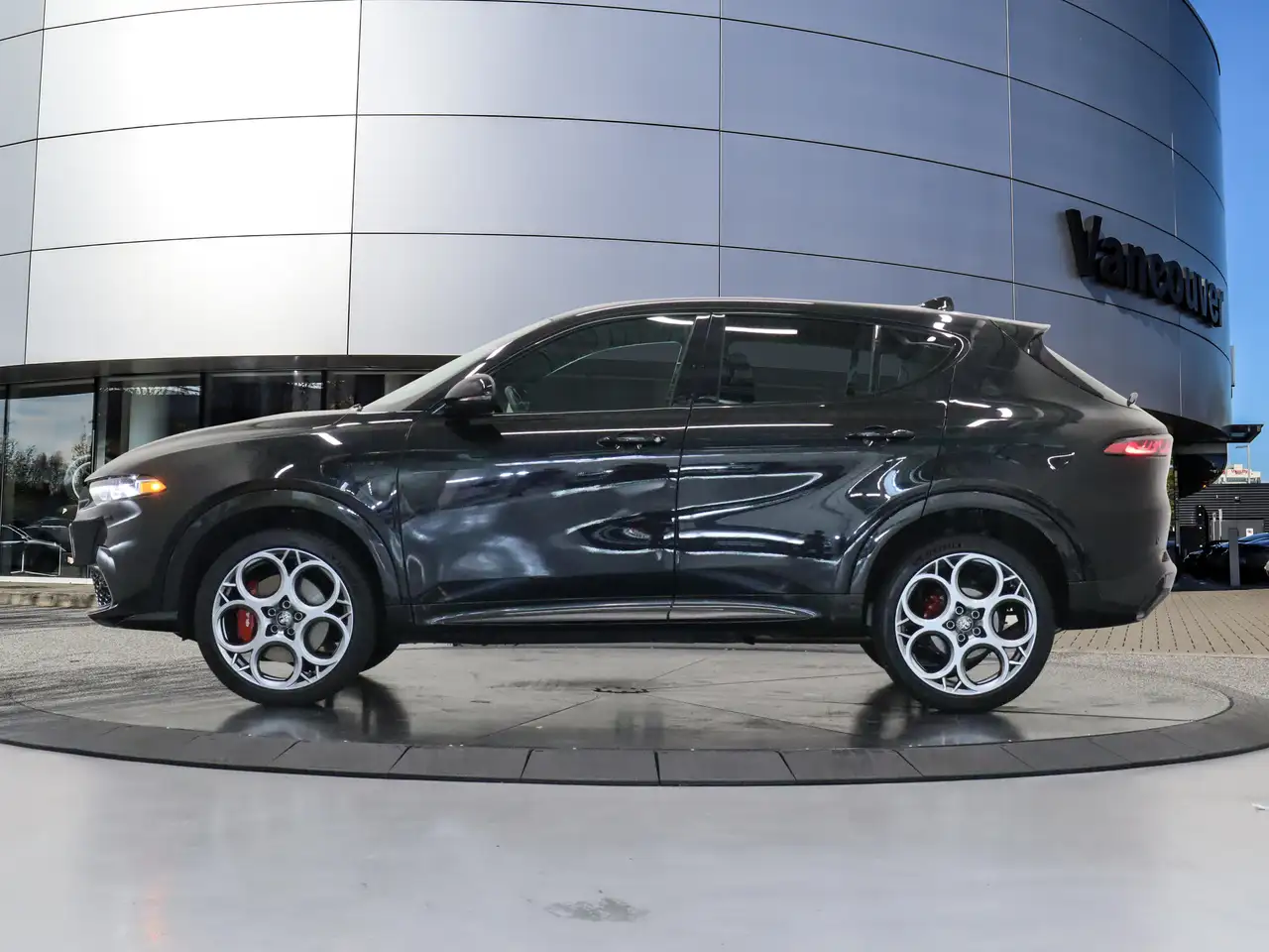 Alfa Romeo Tonale fotografie Alfa Romeo Tonale