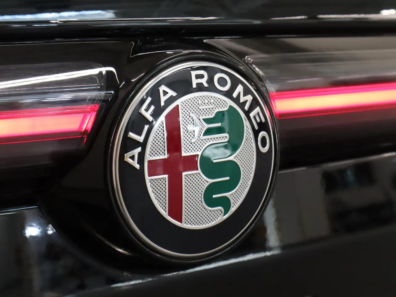 Alfa Romeo Tonale fotografie Alfa Romeo Tonale
