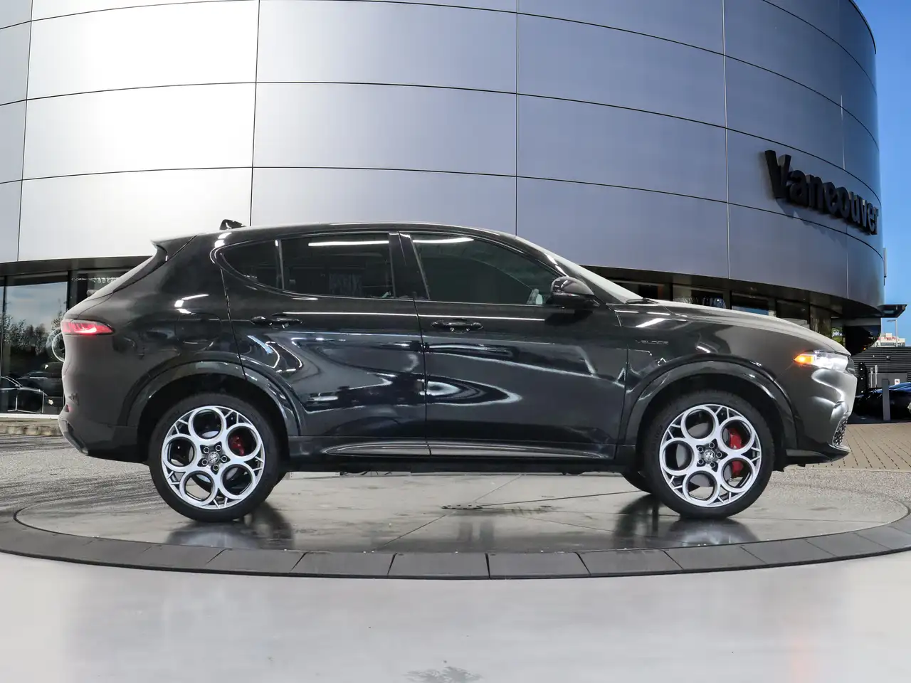 Alfa Romeo Tonale fotografie Alfa Romeo Tonale