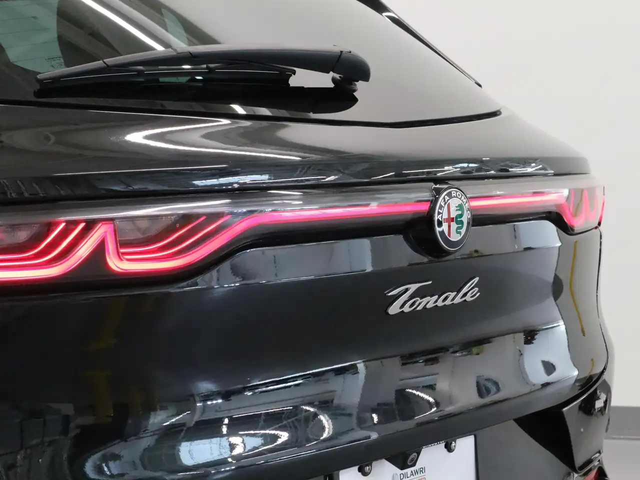 Alfa Romeo Tonale fotografie Alfa Romeo Tonale