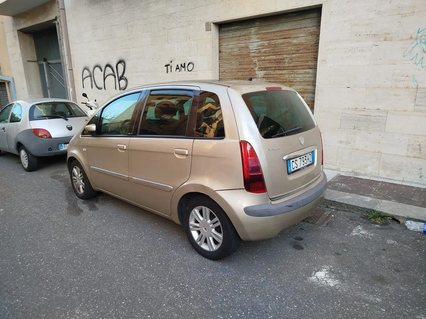 Lancia MUSA 1.4 16v Oro - 2