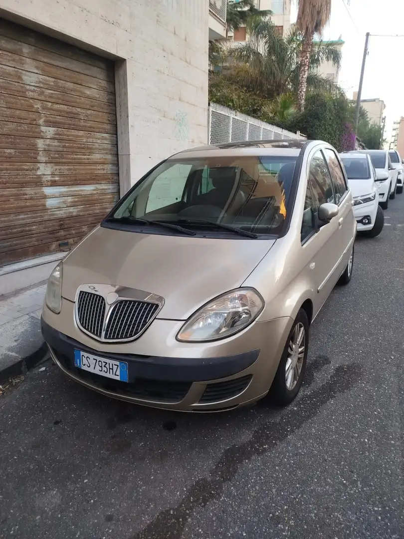 Lancia MUSA 1.4 16v Oro - 1