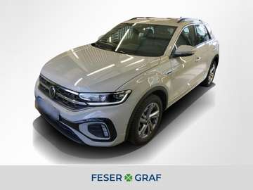 1.0 TSI R-Line LED+/PDC/AHK/SHZ/CAR PLAY