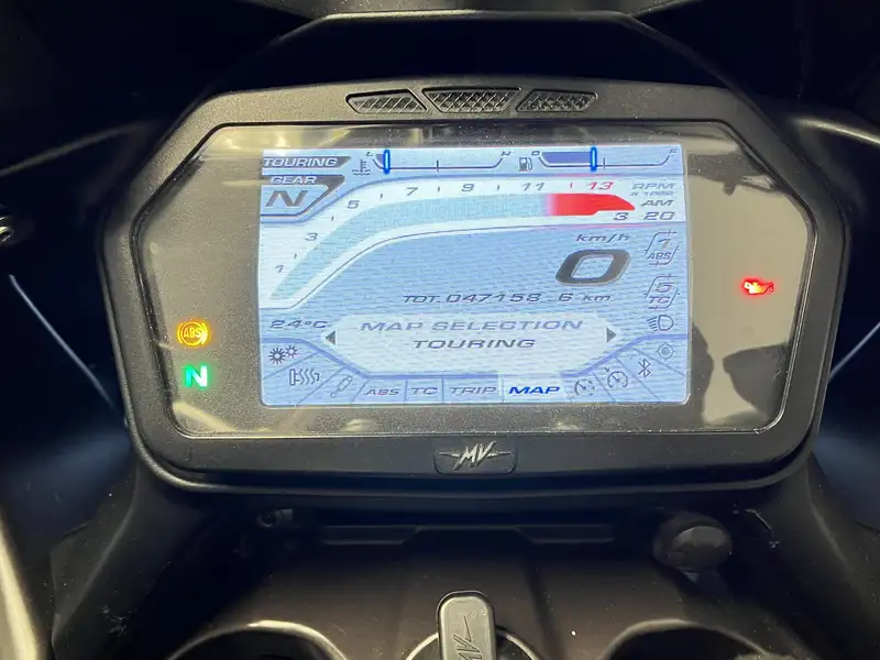 MV Agusta MVAGUSTA TURISMO VELOCE - foto 2