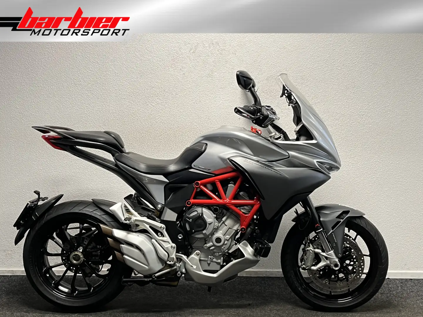 MV Agusta MVAGUSTA TURISMO VELOCE Grey - 1