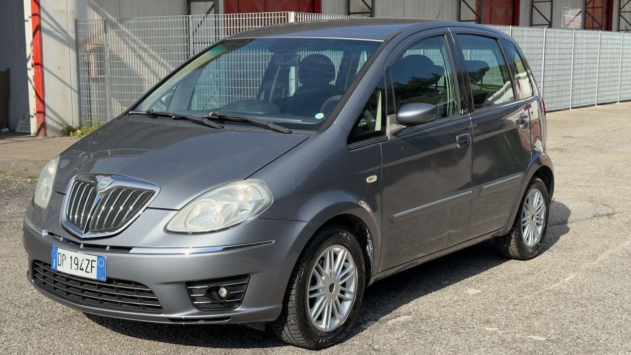 Lancia MUSA Musa II 2007 1.3 mjt Oro Plus 70cv