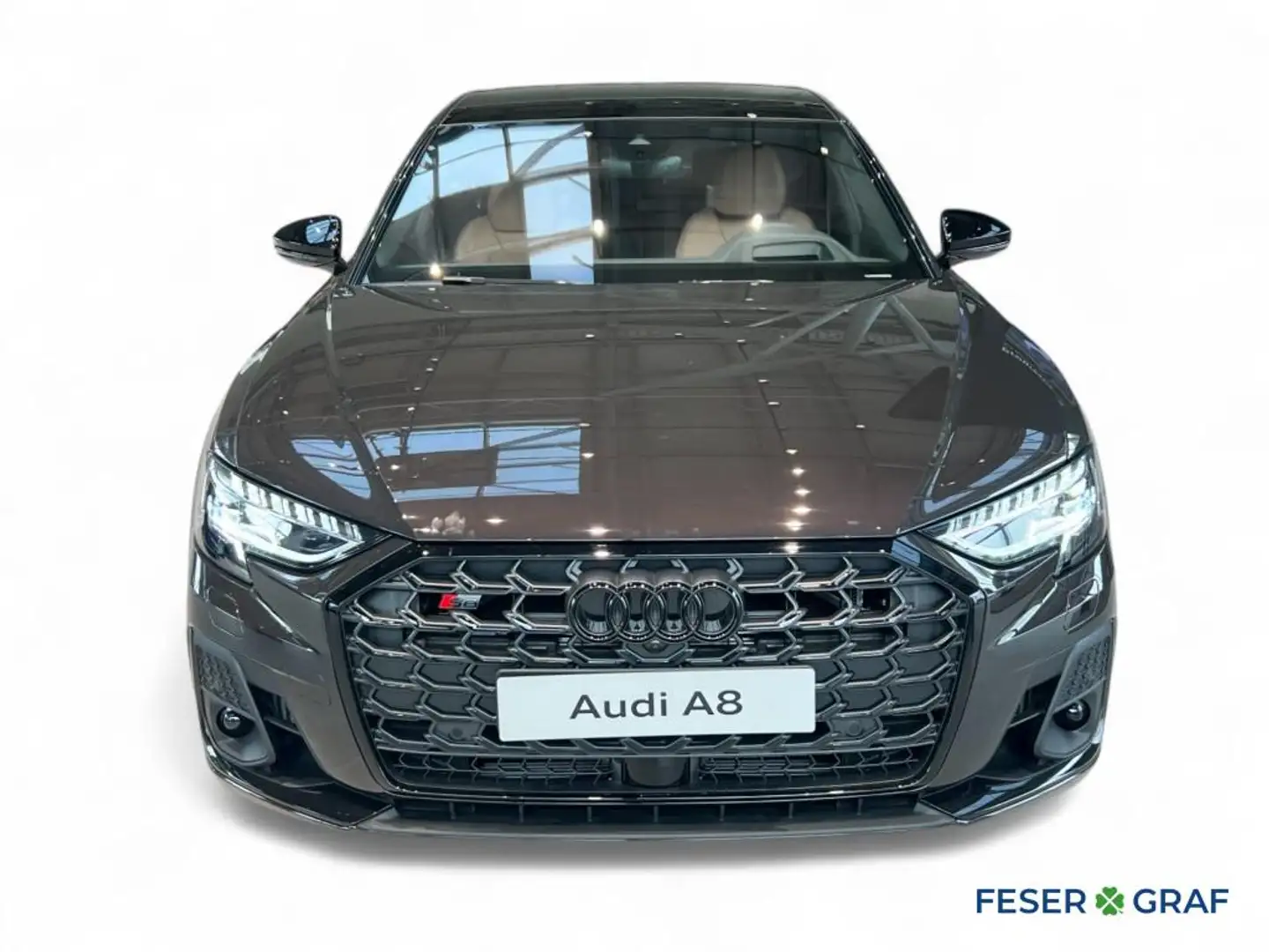 Audi S8 V8 TFSI quattro *LagerOFFENSIVE*26%Nachlass Marrón - 2