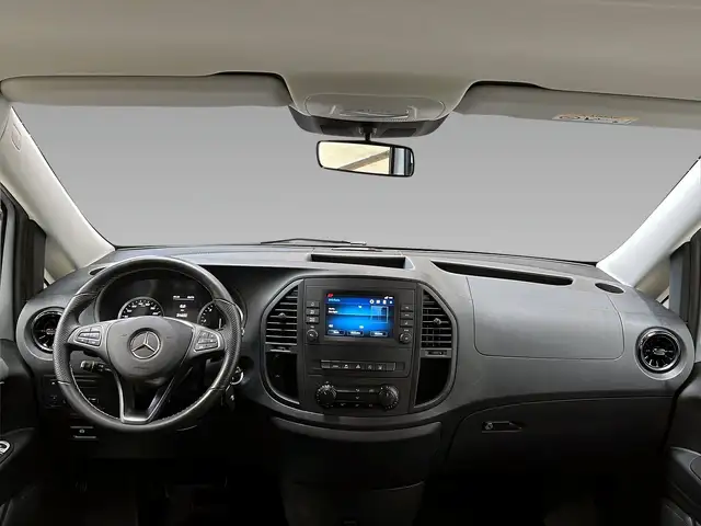 Mercedes-Benz Vito view 11