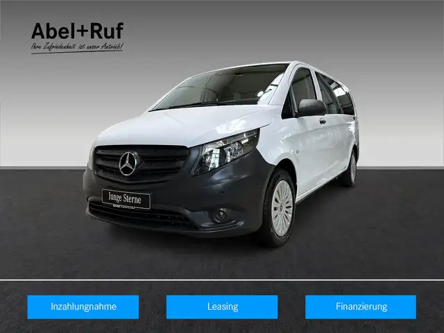 Mercedes-Benz Vito main image