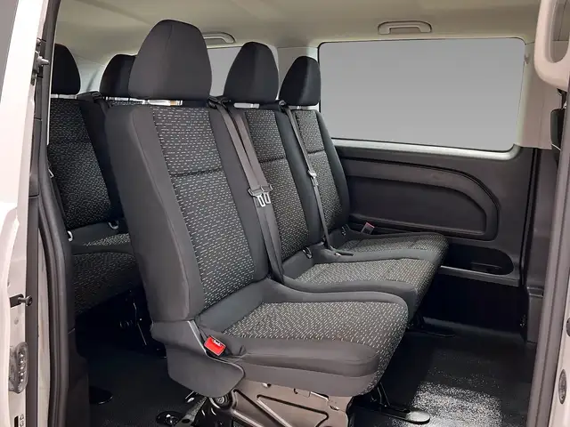 Mercedes-Benz Vito view 10