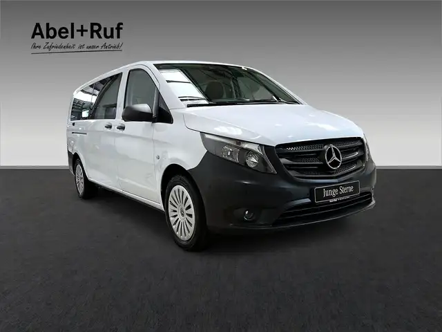Mercedes-Benz Vito view 6