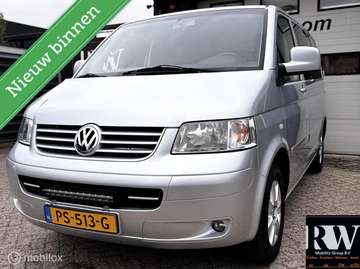 TDI Camper *AIRCO*CRUISE*TREKHAAK*