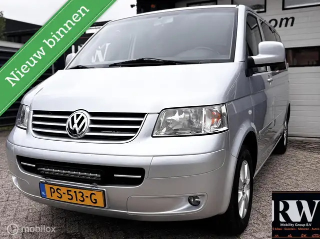 Volkswagen Transporter TDI Camper *AIRCO*CRUISE*TREKHAAK*