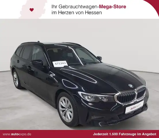 2022 BMW 3 Series in Black for sale