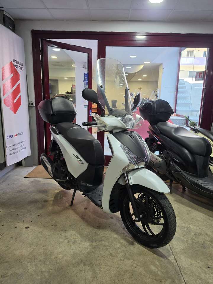Honda SH 125i HONDA SH 125 km. 19000