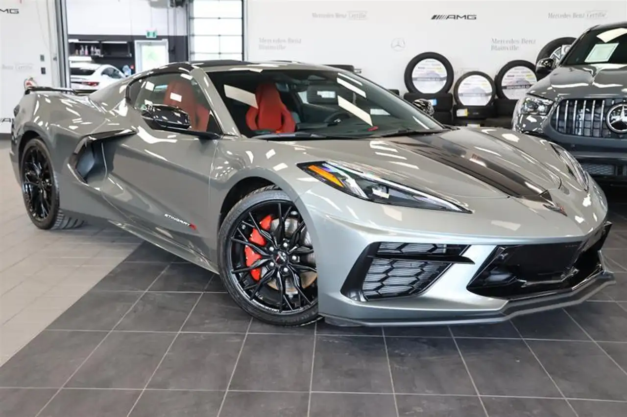 2024 Chevrolet Corvette