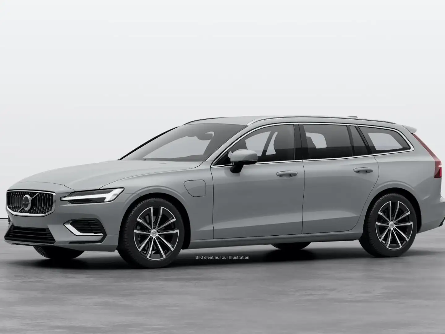 Volvo V60 T6 Plug-In-Hybrid AWD Autom. Core (MJ2027) Rot - 1
