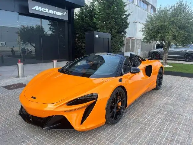 McLaren Artura