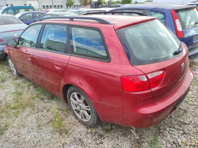 SEAT Exeo Style 1.8 KLIMAA SERVO TEMP RADIO-CD BC ALU ABS