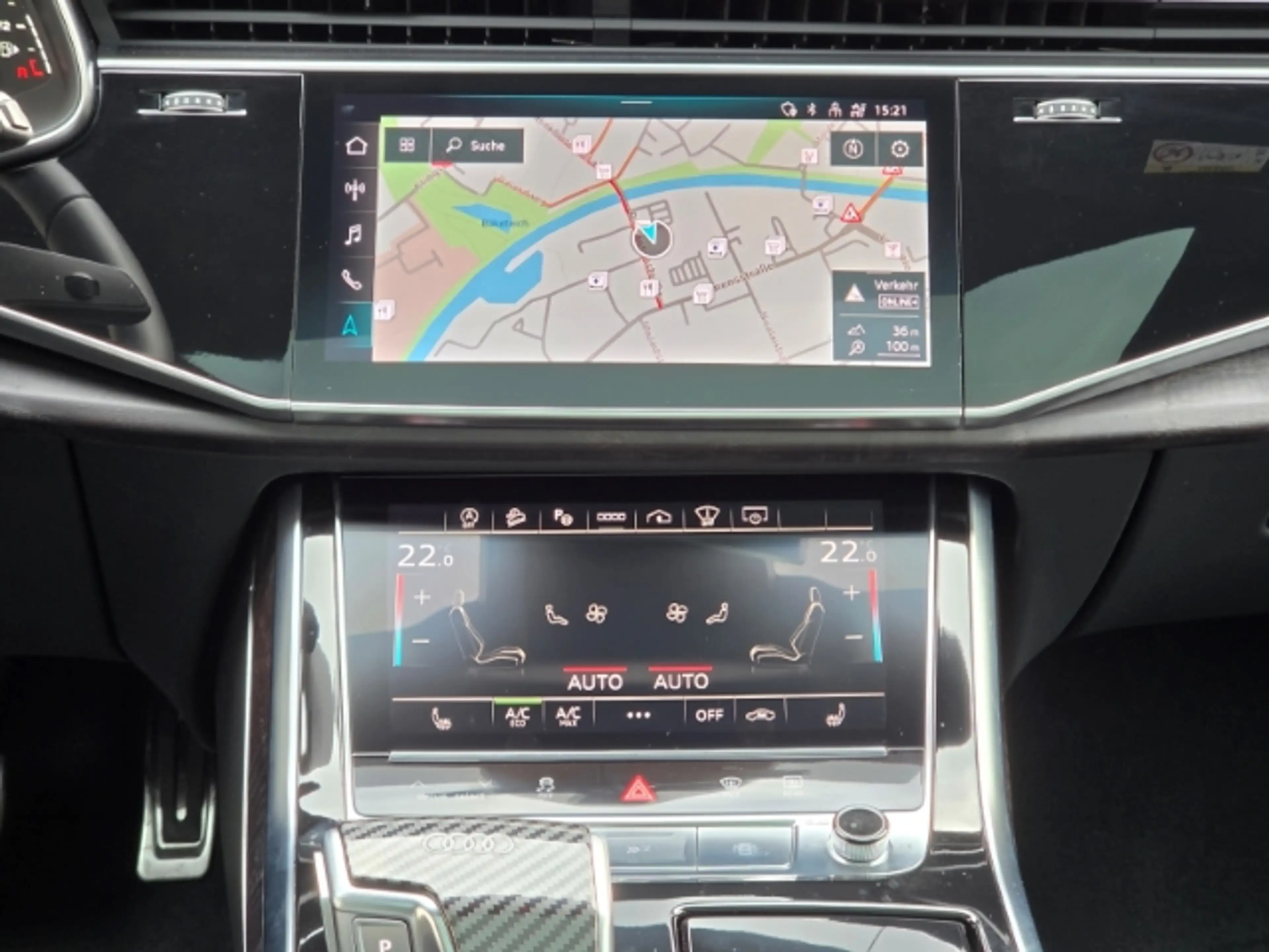 Audi Q7 55 TFSI quattro 7-Sitzer — photo 15