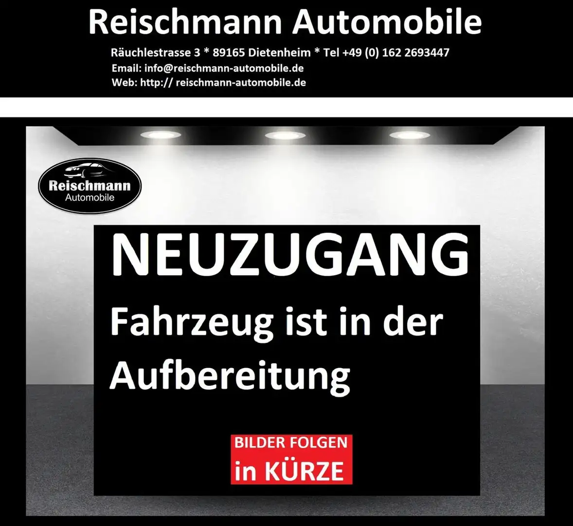 Fiat Tipo Lounge 1,6D Auto. Leder Cam Klima 8fach Schwarz - 1