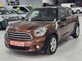 MINI Cooper D Paceman 1.6D Cuir Sensors Clim Cruise Blue Gps Start-Stop Marrón - thumbnail 1