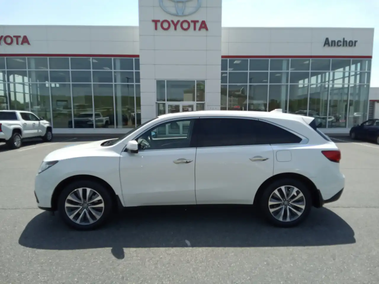 2016 Acura MDX