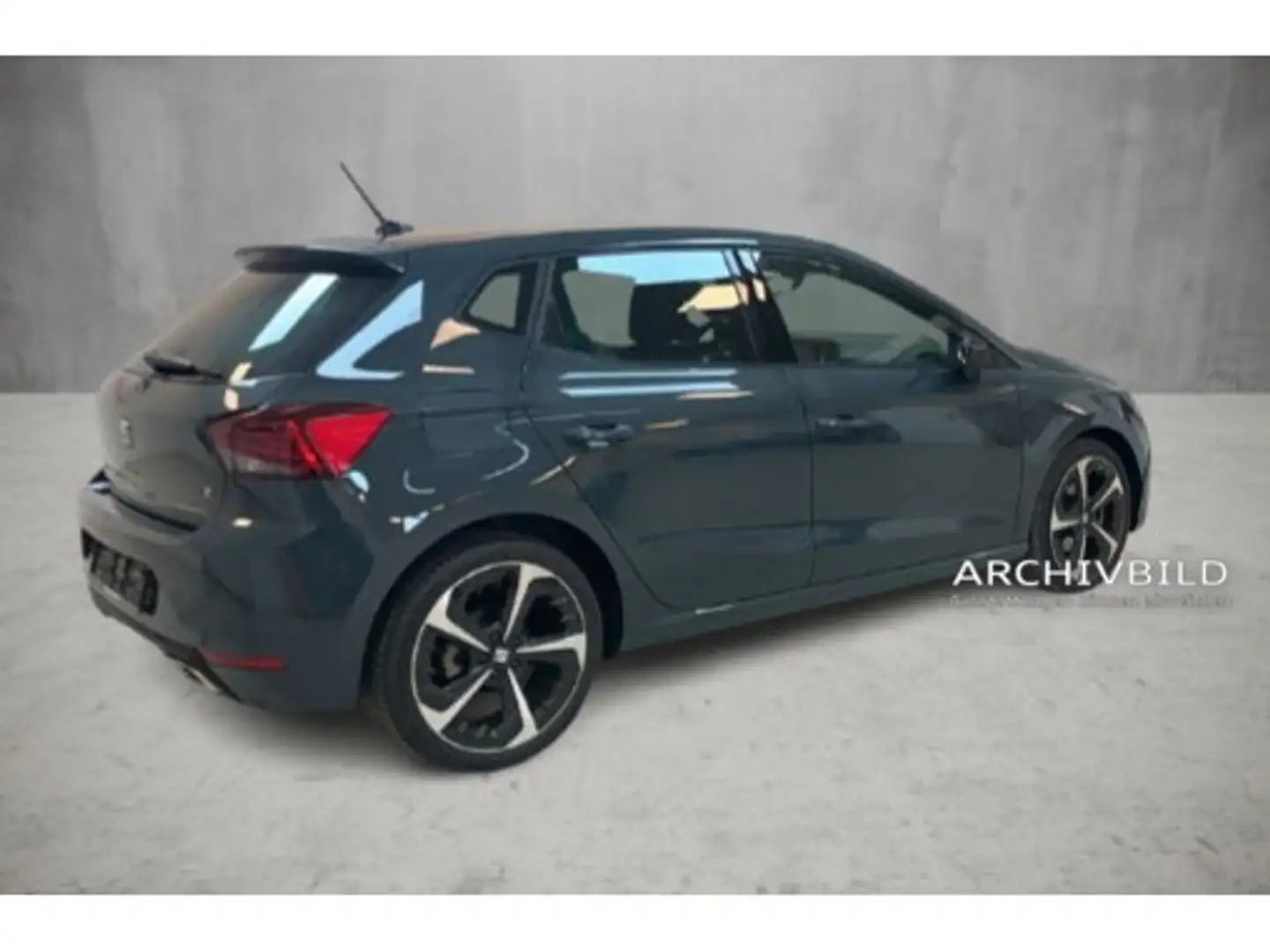 SEAT Ibiza FR DSG KEYLESS VIRT ACC CARPLAY KAM SHZ Schwarz - 2