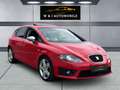 SEAT Leon FR*BI-XENON*LED*TEMPOMAT*PDC*SCHIEBEDACH*SPORT* Rot - thumbnail 3