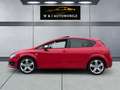 SEAT Leon FR*BI-XENON*LED*TEMPOMAT*PDC*SCHIEBEDACH*SPORT* Rot - thumbnail 4