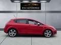 SEAT Leon FR*BI-XENON*LED*TEMPOMAT*PDC*SCHIEBEDACH*SPORT* Rot - thumbnail 5