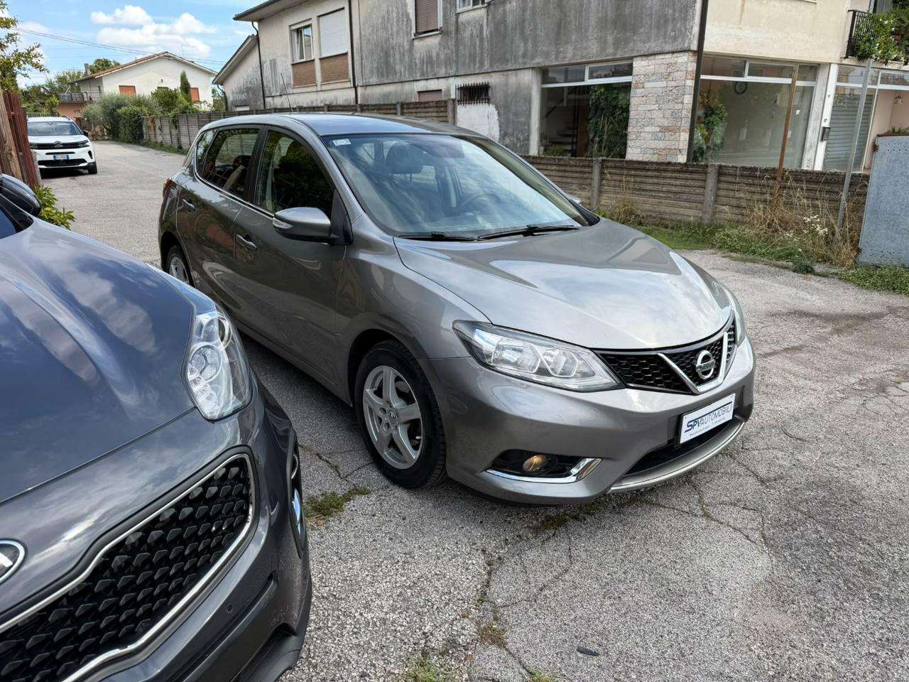 Nissan Pulsar 1.5 dCi 177000 KM DOPPIO TRENO