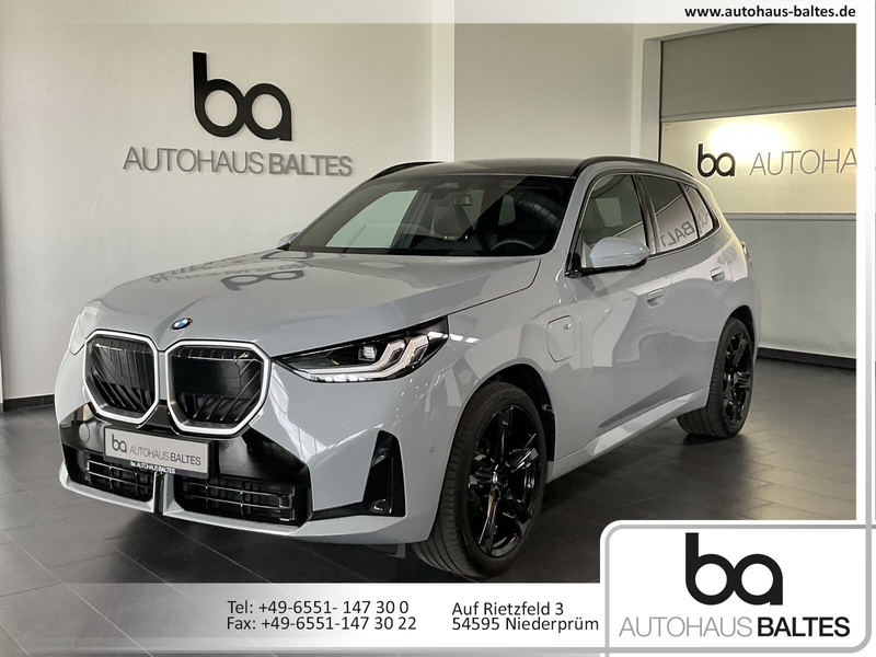 BMW X3 X3 xDrive 30e xDrive M Sport 21"/Pano/ACC/Park/AHK
