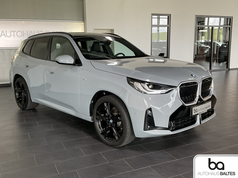 BMW X3 X3 xDrive 30e xDrive M Sport 21"/Pano/ACC/Park/AHK — photo 5