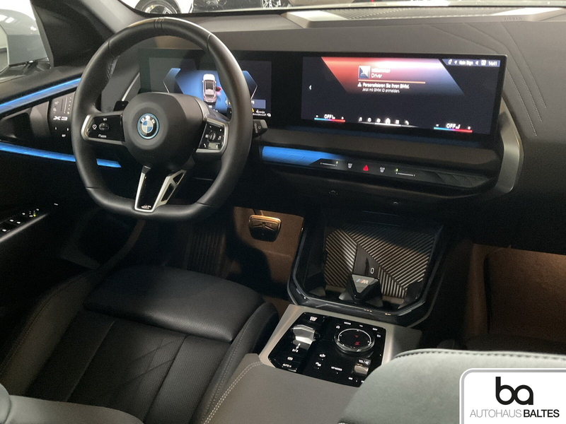 BMW X3 X3 xDrive 30e xDrive M Sport 21"/Pano/ACC/Park/AHK — photo 9