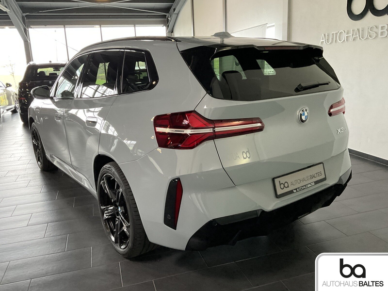 BMW X3 X3 xDrive 30e xDrive M Sport 21"/Pano/ACC/Park/AHK — photo 4