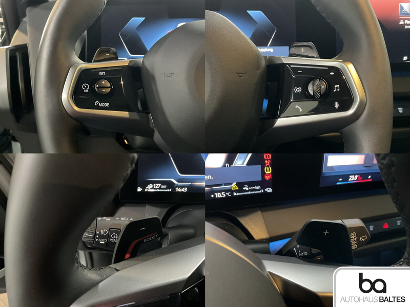 BMW X3 X3 xDrive 30e xDrive M Sport 21"/Pano/ACC/Park/AHK — photo 12