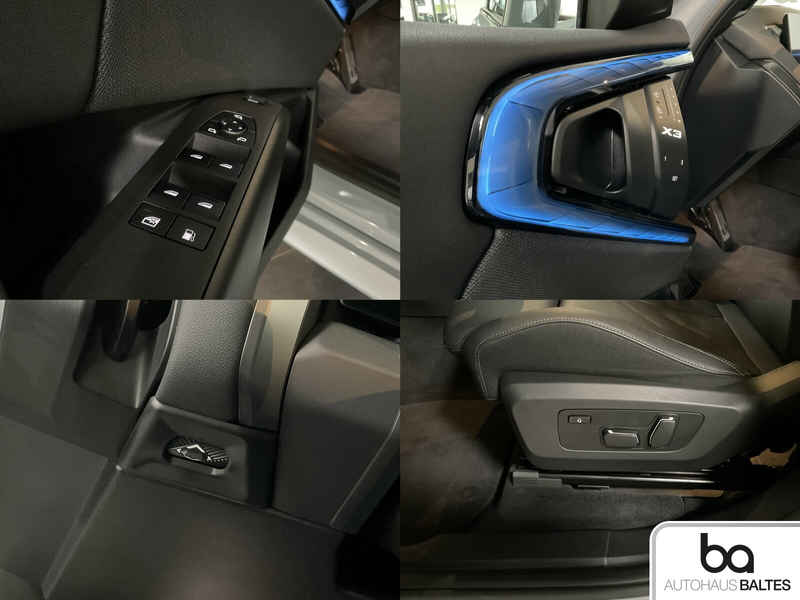 BMW X3 X3 xDrive 30e xDrive M Sport 21"/Pano/ACC/Park/AHK — photo 11