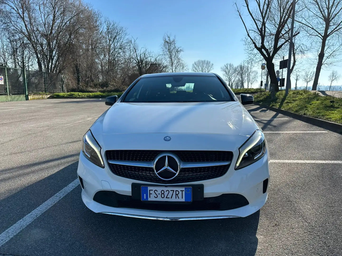 Mercedes-Benz A 200 Sport - 2