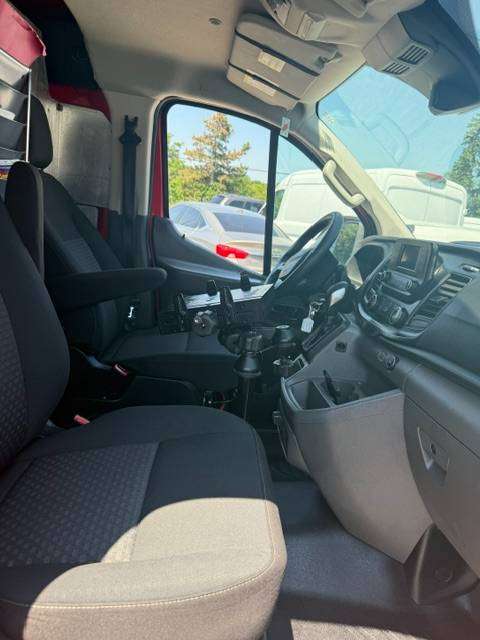 2019 Ford Transit Cargo Van